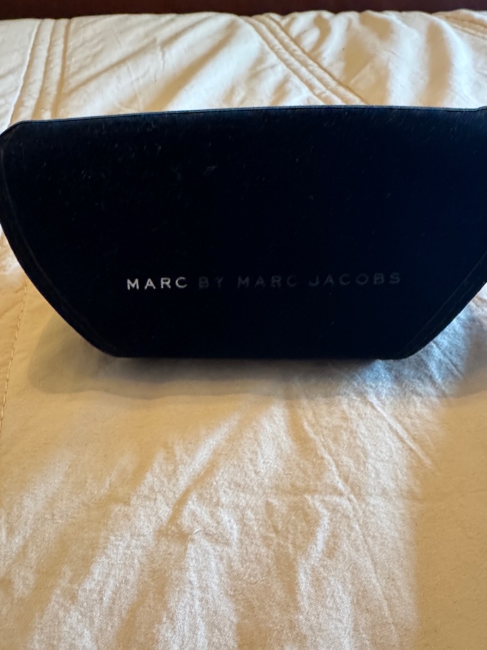Marc by Marc Jacobs Purple Gradient Shield Sunglasses - Picture 4 of 5